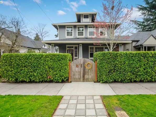 8116 N Portsmouth Ave, Portland, OR 97203