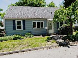 5 Field Way, Worcester, MA 01602