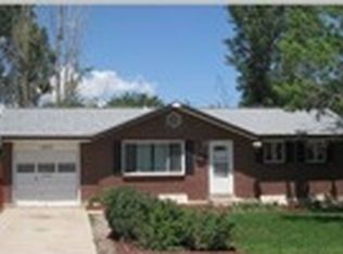 1610 Glacier Dr, Colorado Springs, CO 80910