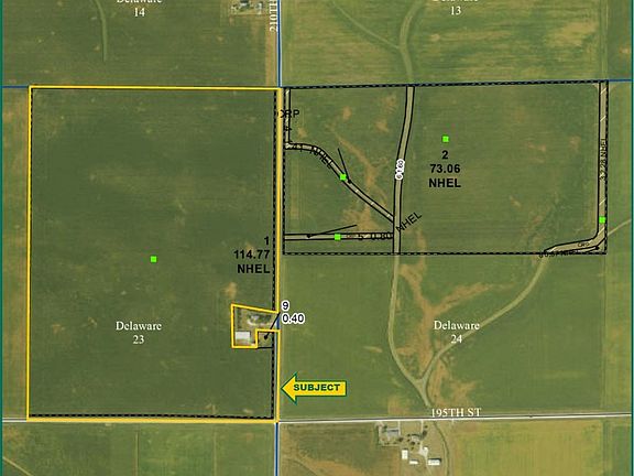 3rd image of 195th Street & 210th Ave