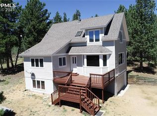 57 Trout Creek Dr, Divide, CO 80814