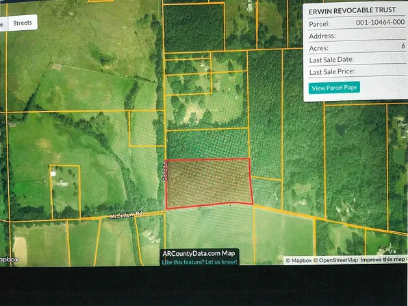 1 McCollum Rd, Austin, AR 72007