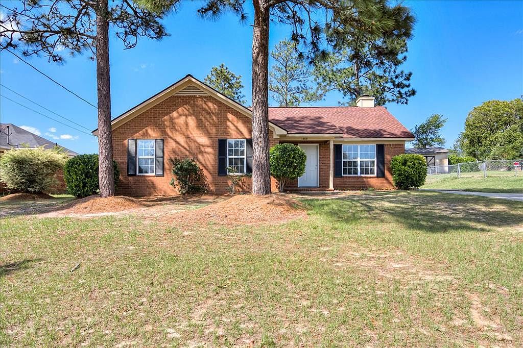 1409 Brookstone Rd Hephzibah GA 30815 Zillow