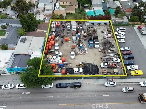 15722 S Atlantic Ave Lot 4, Compton, CA 90221