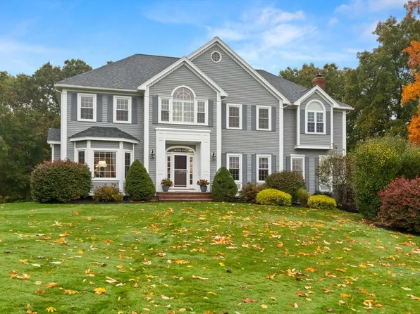 85 Windkist Farm Rd, North Andover, MA 01845