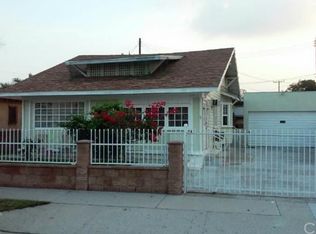 6812 Hannon St, Bell Gardens, CA 90201
