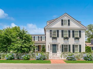 56 N Summer St, Edgartown, MA 02539