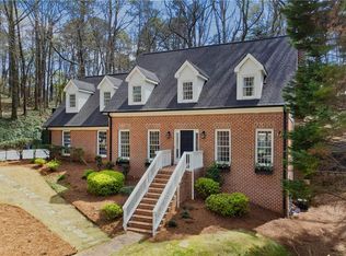 925 Lost Forest Dr, Sandy Springs, GA 30328