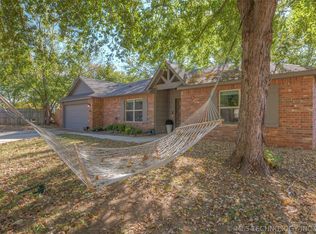 1101 W Gulfport St, Broken Arrow, OK 74011