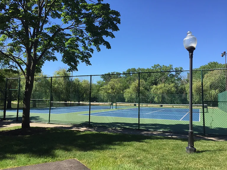 Tennis Courts