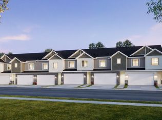 Huckleberry Plan, The Village at Fox Meadows - Smithfield (Townhomes), Smithfield, UT 84335