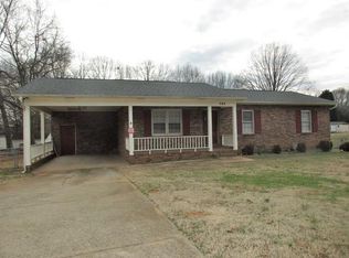 106 S Toney St, Boiling Springs, NC 28152