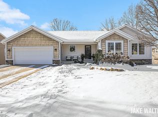 4054 Ronalds Rd, Dorr, MI 49323