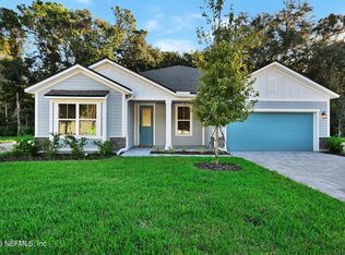 96 CYPRESS BLUFF Way, St. Augustine, FL 32084