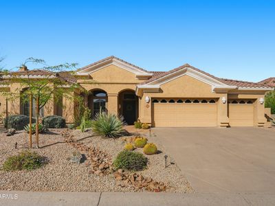11584 E La Junta Rd, Scottsdale, AZ, 85255