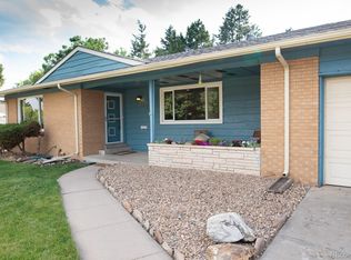 1539 S Gray St, Lakewood, CO 80232