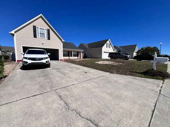 607 Laveen Way, Wilmington, NC 28412