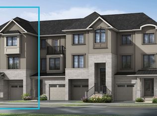 Uxbridge End Plan, The Nine, Mississauga, ON L5N 0C1