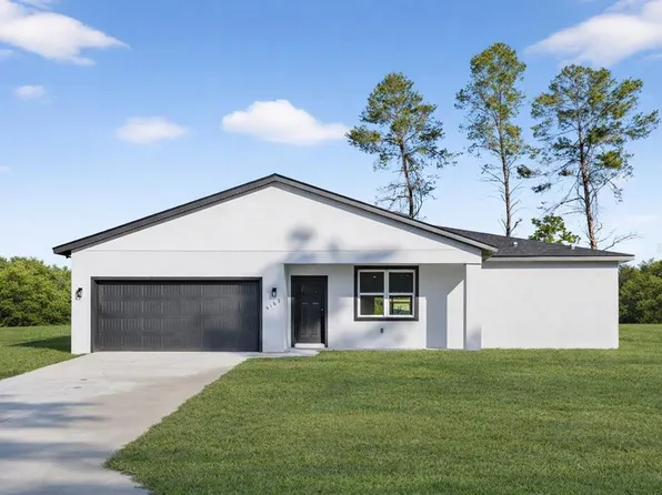 8162 N Maltese Dr, Citrus Springs, FL 34433