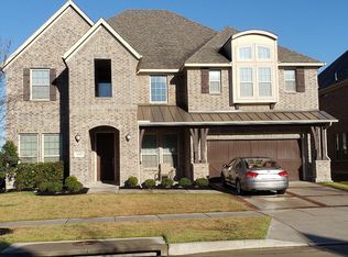 4443 Cheetah Trl, Frisco, TX 75034