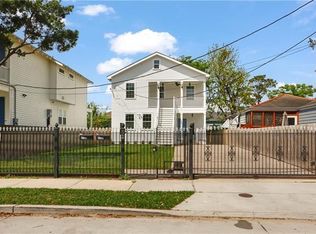 2724-26 Upperline St, New Orleans, LA 70115