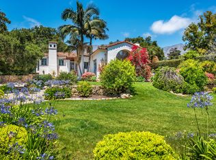 1394 School House Rd, Santa Barbara, CA 93108