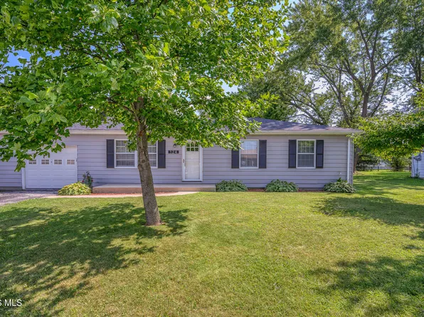124 Marshall Ave, Pemberville, OH 43450