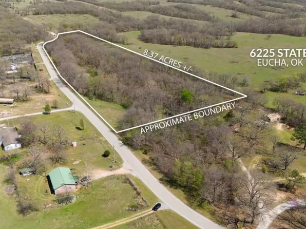 State Highway 28, Eucha, OK 74342