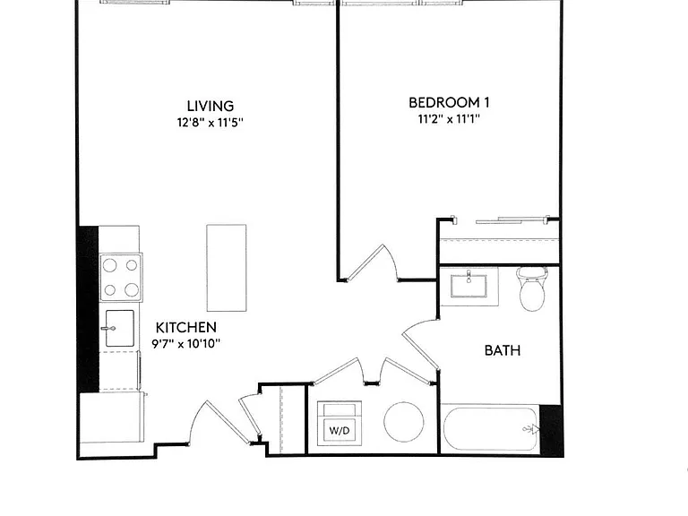 The Glover House Apartments — Photo 28
