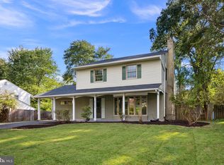 2507 Cavendish Dr, Alexandria, VA 22308