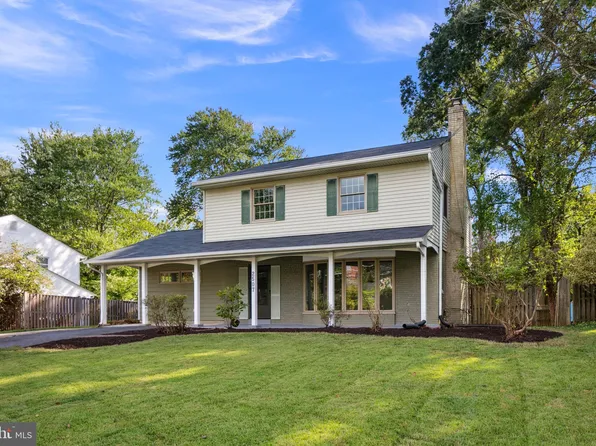 2507 Cavendish Dr, Alexandria, VA 22308