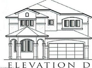 5016 Mark Avizo St, El Paso, TX 79938