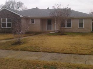 406 Hilltop Ln, Wylie, TX 75098