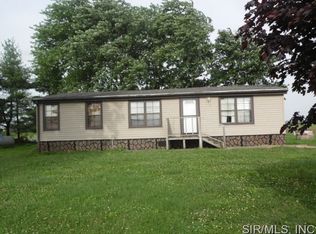 1888 Red Ball Trl, Greenville, IL 62246
