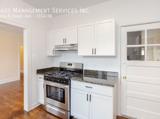 1914 N Drake Ave APT 3N, Chicago, IL 60647