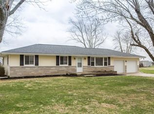 1814 N Knightstown Rd, Shelbyville, IN 46176