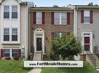 720 Pine Drift Dr, Odenton, MD 21113