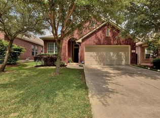 2992 Peacemaker St, Round Rock, TX 78681
