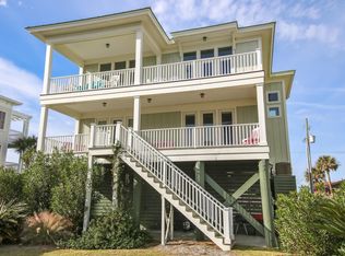 1681 E Ashley Ave #A, Folly Beach, SC 29439