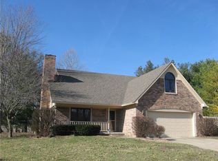 4523 Annelo Cir, Greenwood, IN 46142