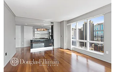 Rented by Douglas Elliman