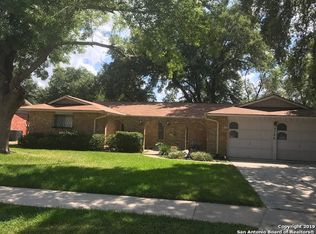 3126 Renker Dr, San Antonio, TX 78217