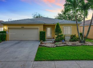 2463 SW 106th Ave, Miramar, FL 33025