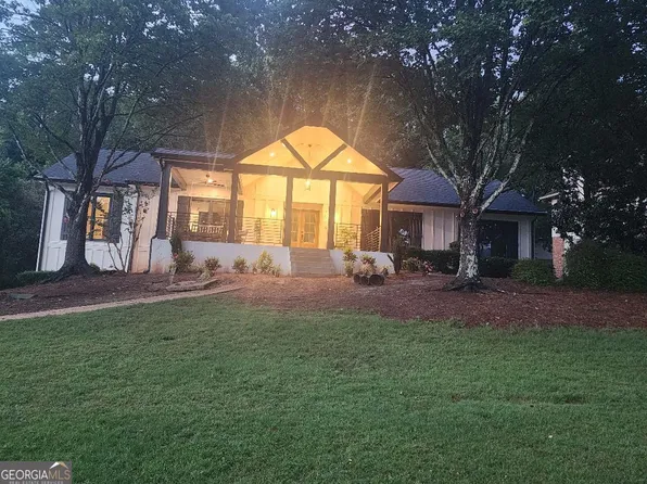 6296 Courtside Dr, Peachtree Corners, GA 30092