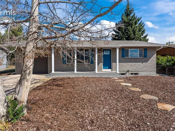 7 N Dartmouth St, Colorado Springs, CO 80911