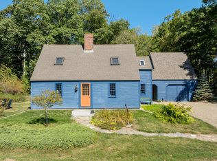 1245 Alna Rd, Alna, ME 04535