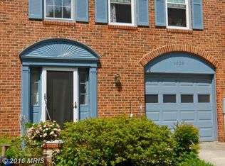 1020 Jigger Ct, Annapolis, MD 21401