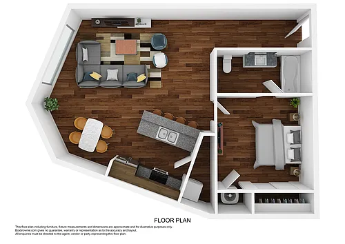 Floor plan A5