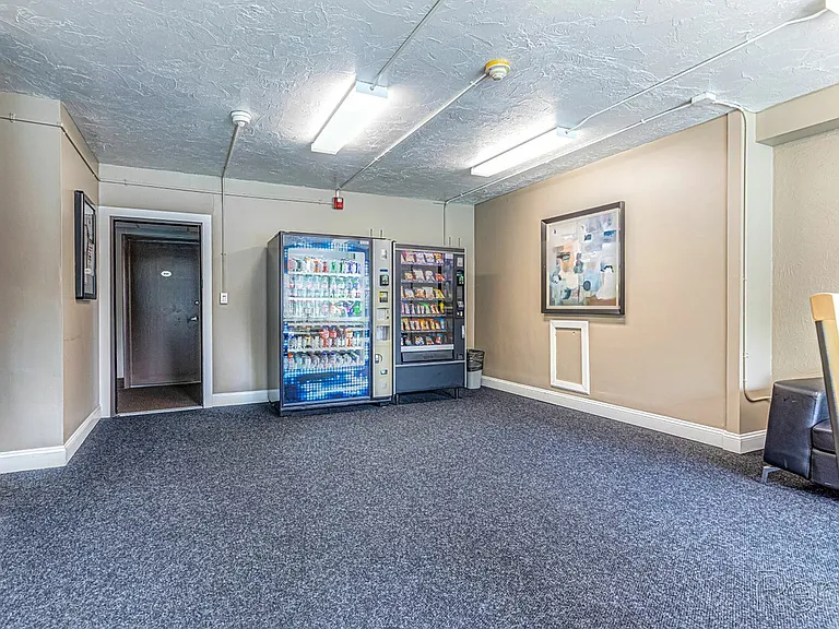 Vending Room