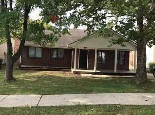 1568 Springfield Dr, Lexington, KY 40515